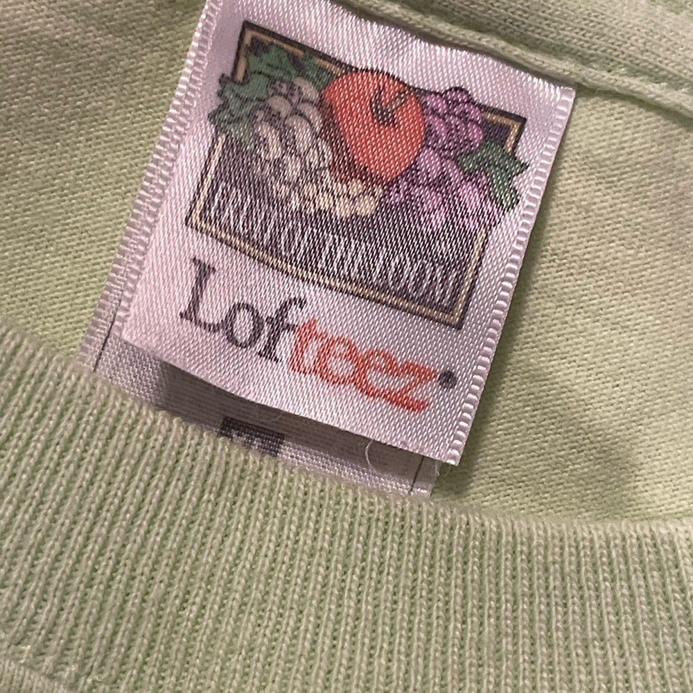 Vintage fruit of the loom tigger short sleeve tee - Picture 3 of 7